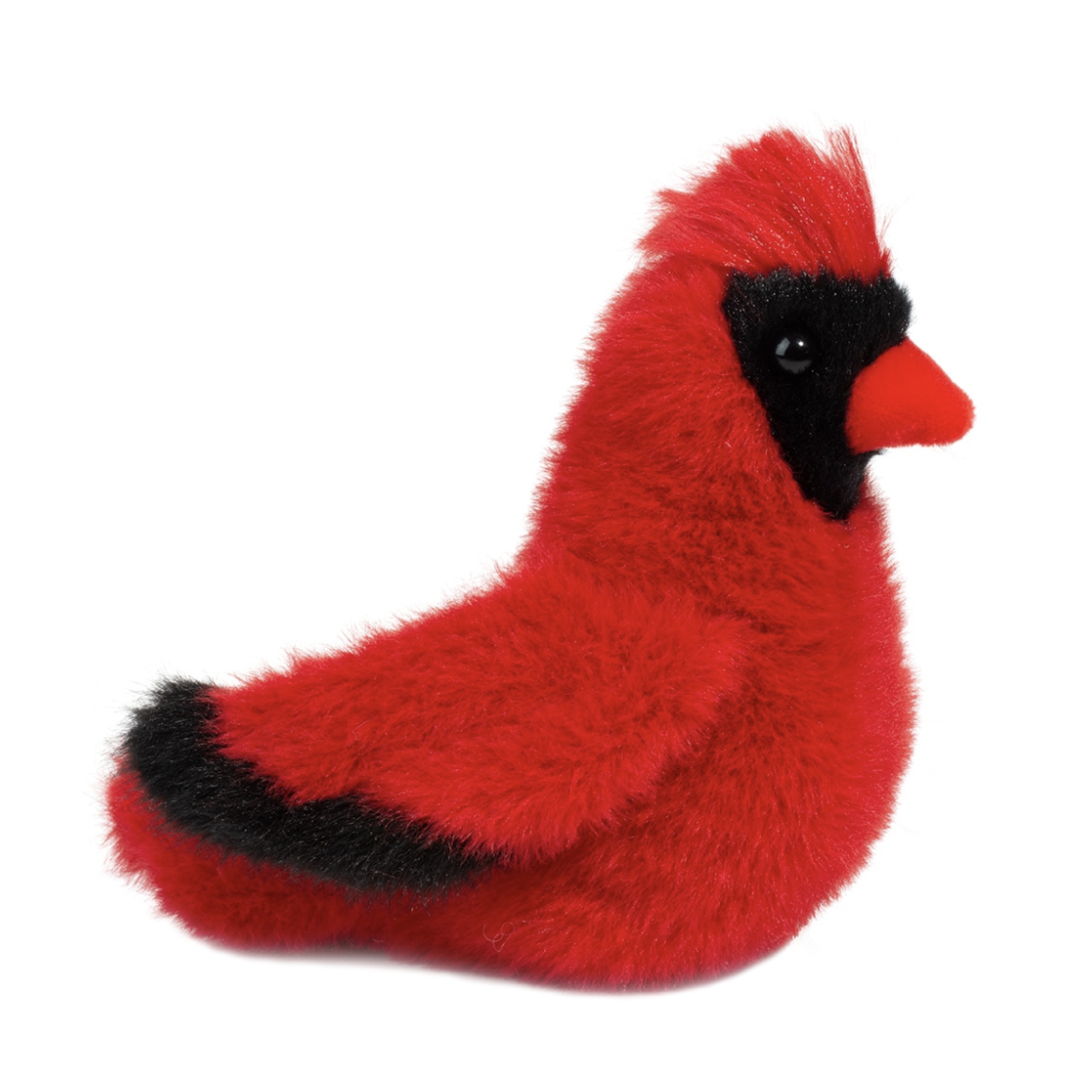 Carmine Cardinal 6" Plush