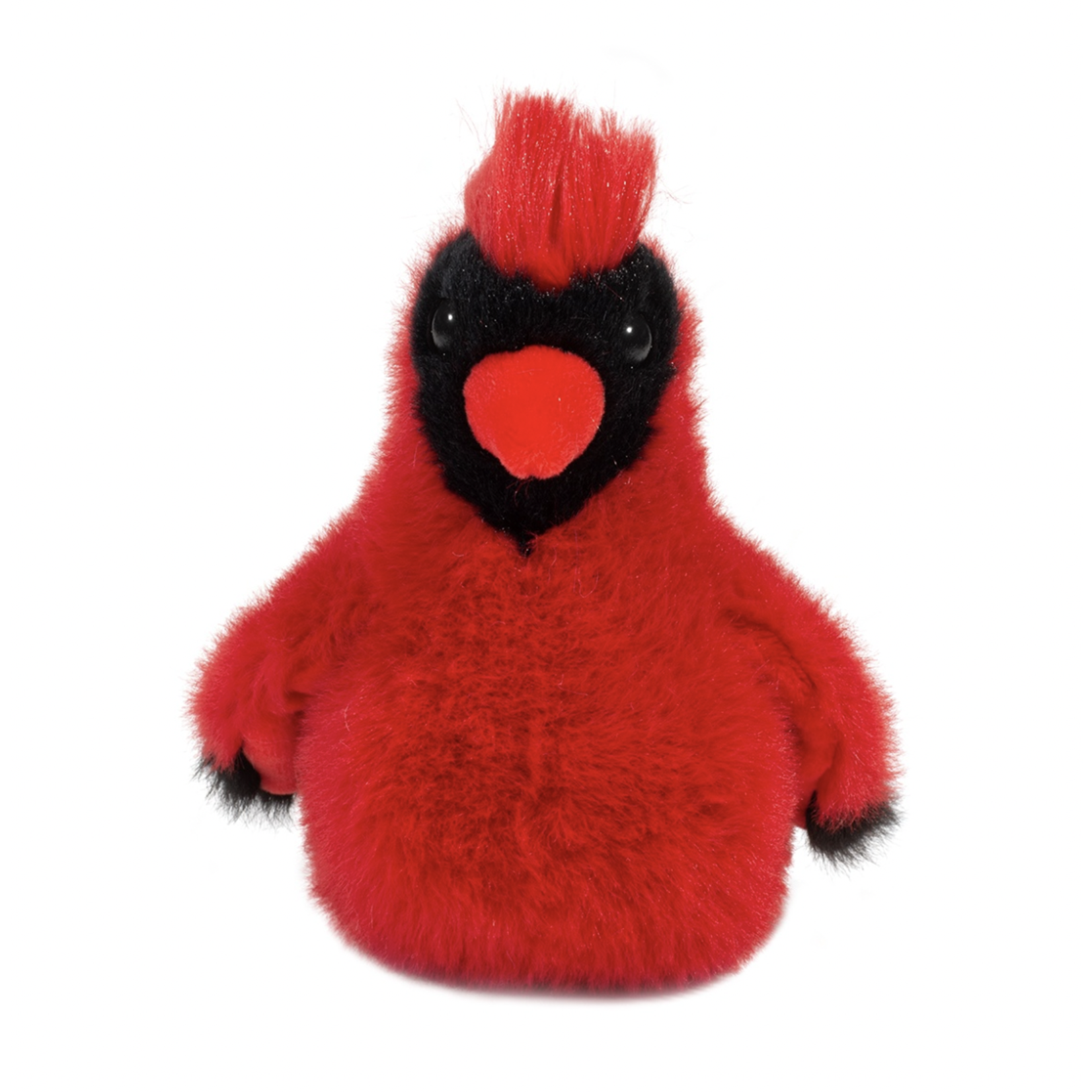 Carmine Cardinal 6" Plush