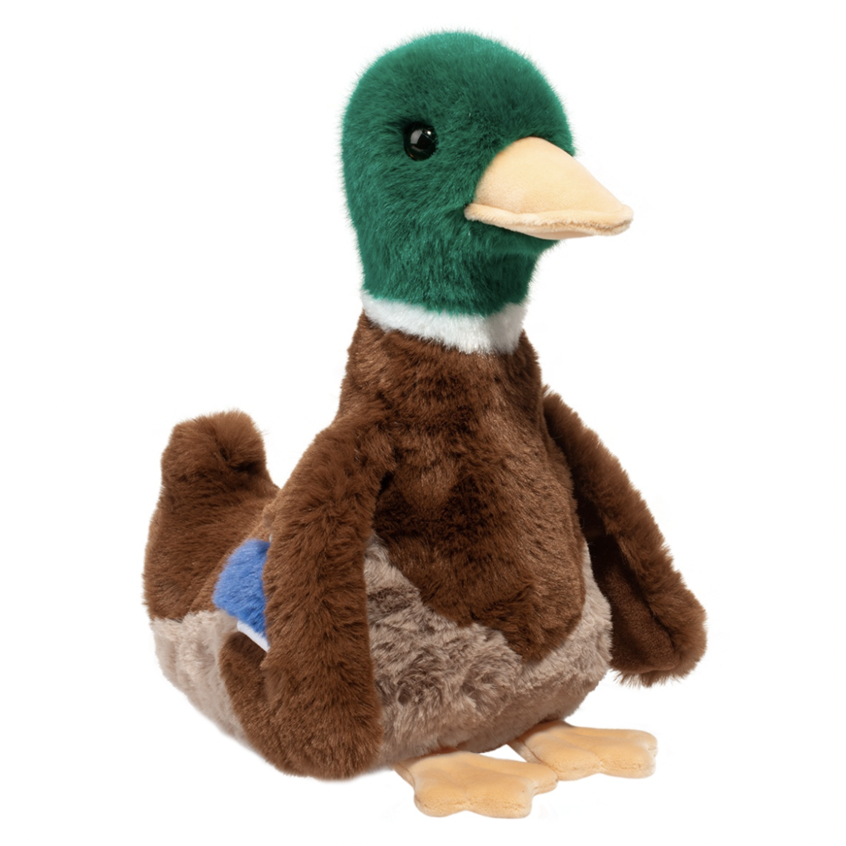 Desie Mallard Duck Soft Plush