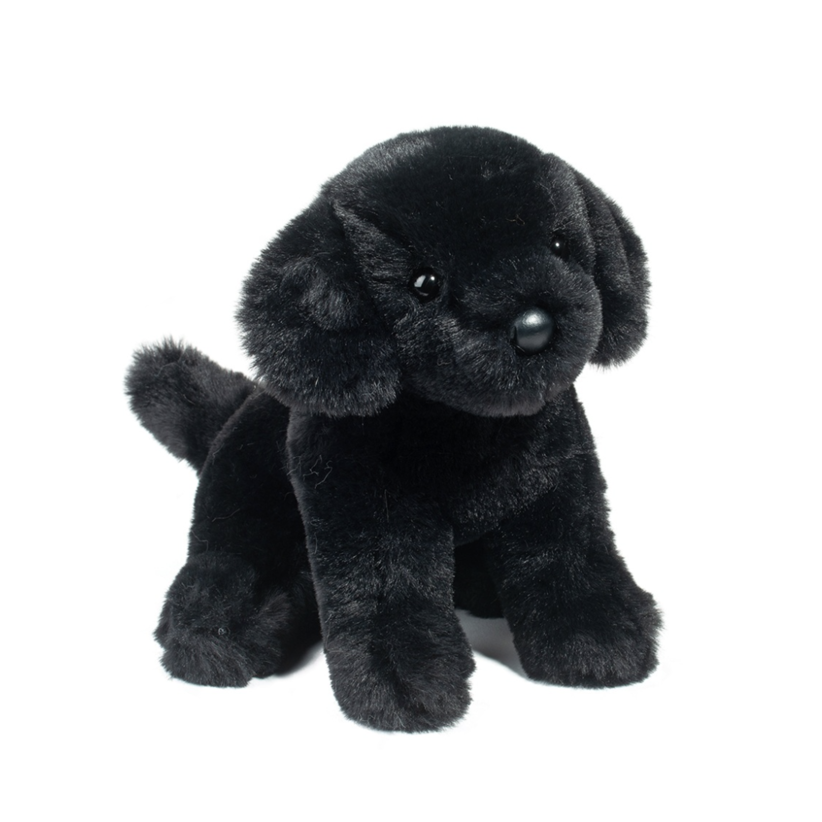 Hattie Black Lab Mini Soft Plush