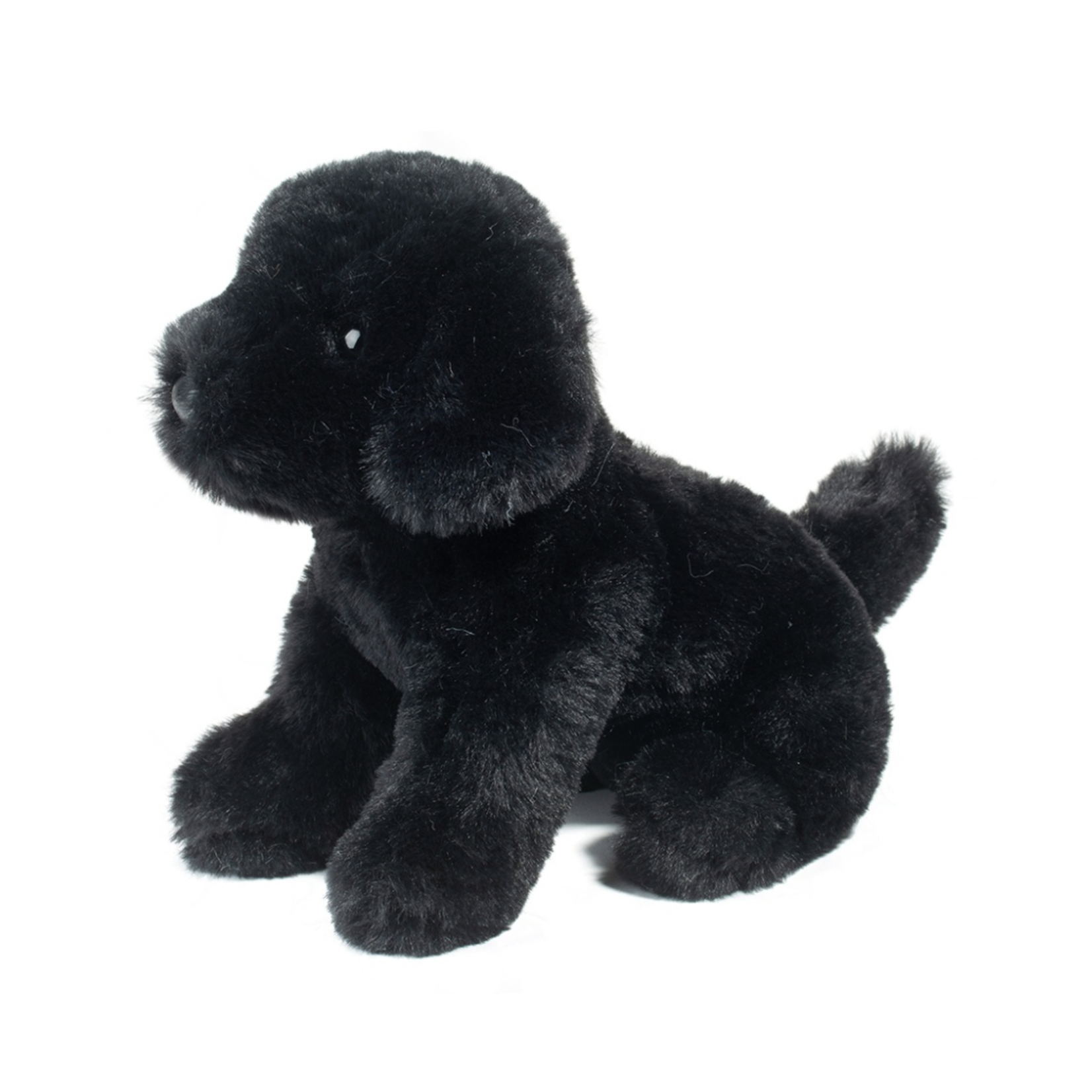 Hattie Black Lab Mini Soft Plush