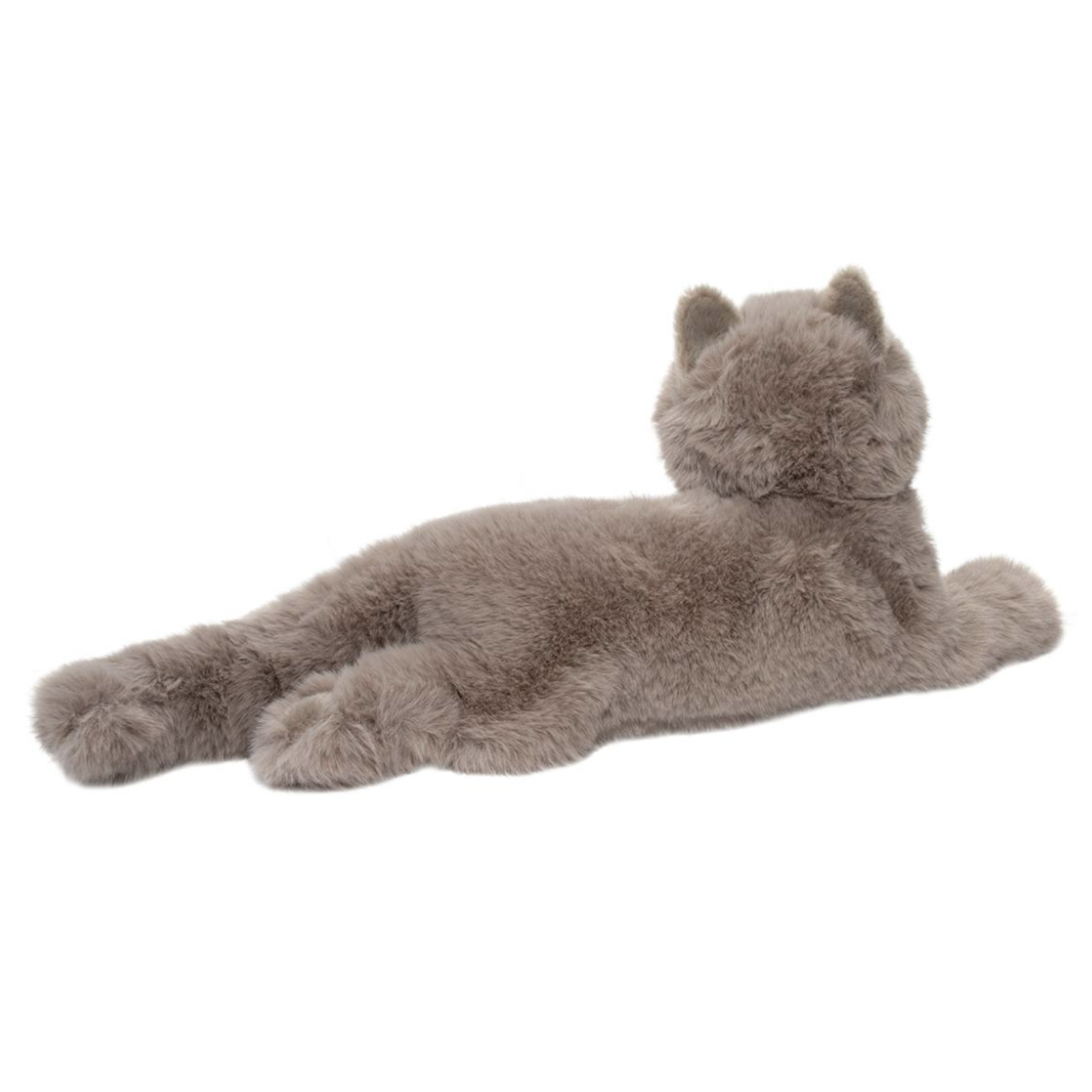 Juliette Grey Persian Cat Plush