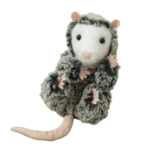 Lil' Baby Possum Plush
