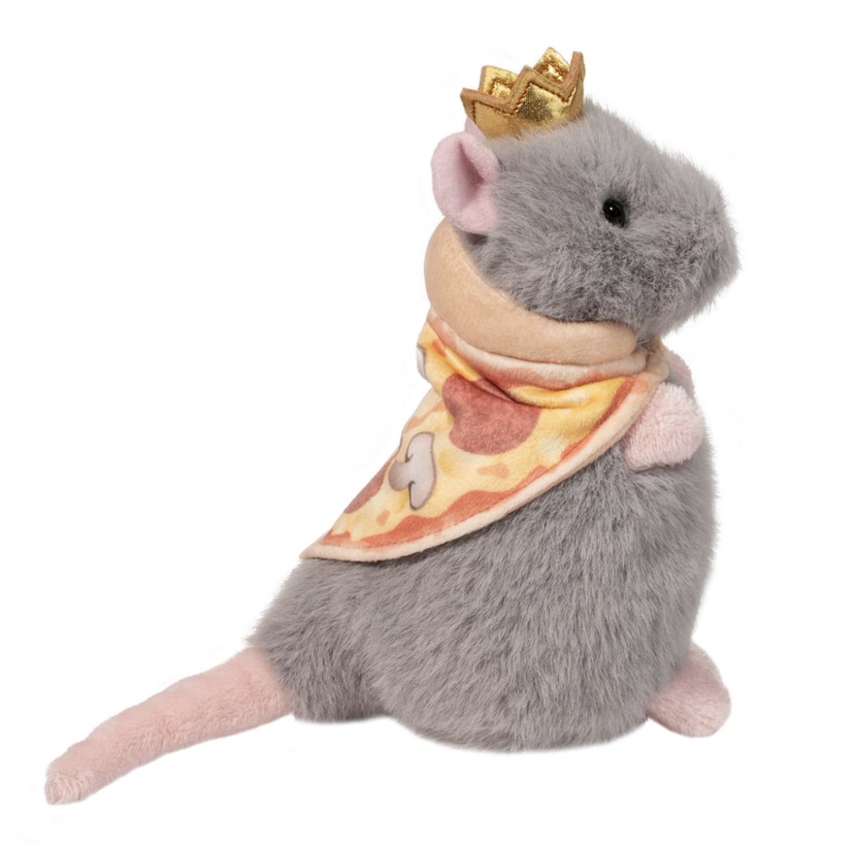 Pizza Rat Macaroon Plush