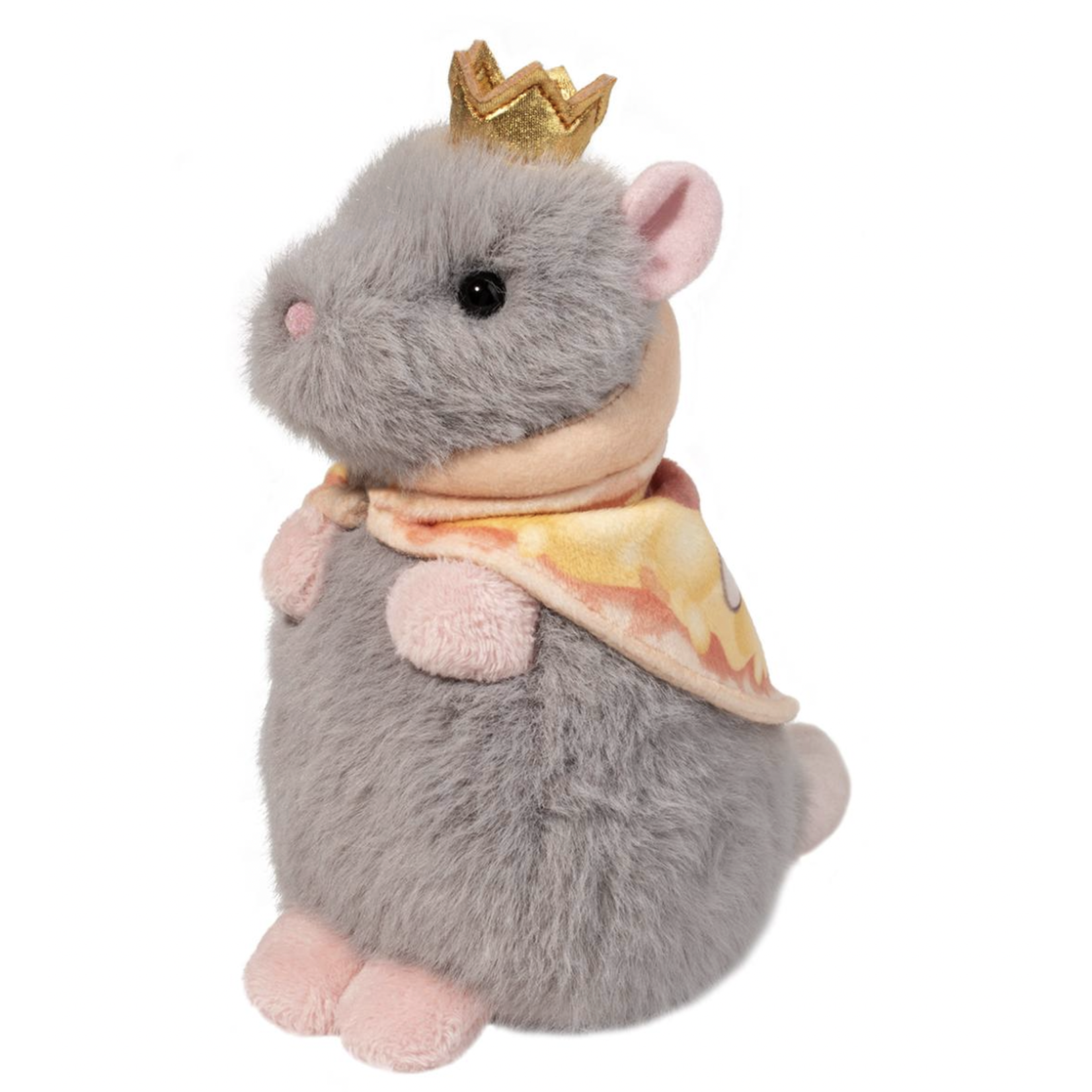Pizza Rat Macaroon Plush