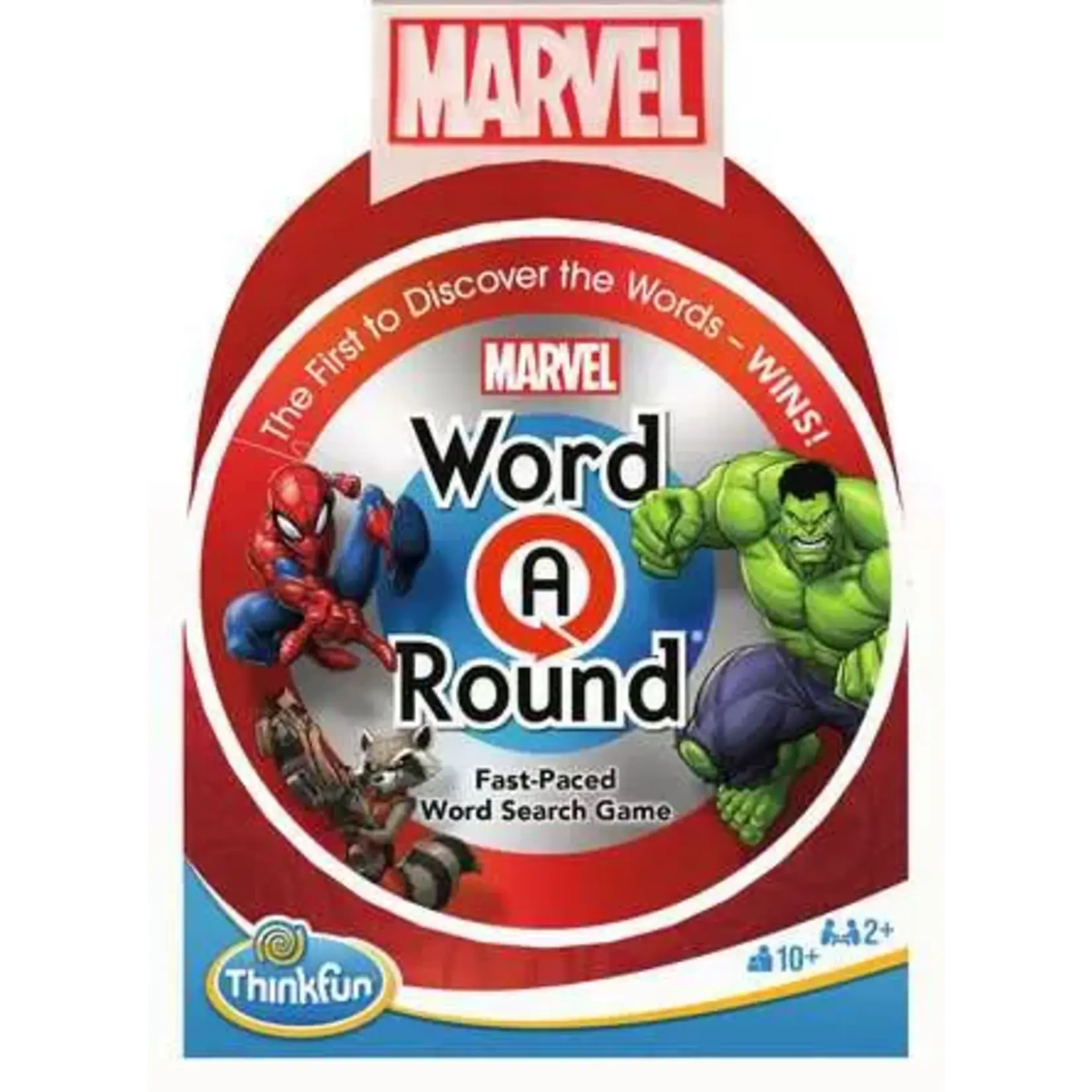 Marvel WordARound Game