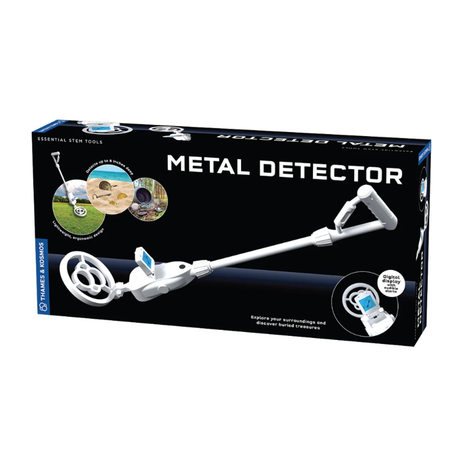 The Thames & Kosmos Metal Detector