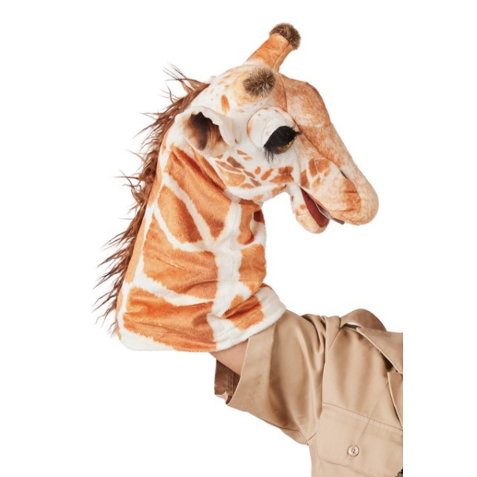 Giraffe Stage Puppet