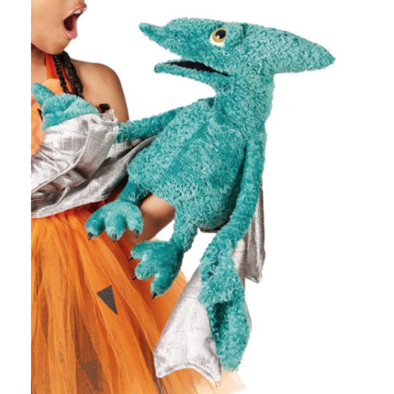 Pterodactyl Puppet