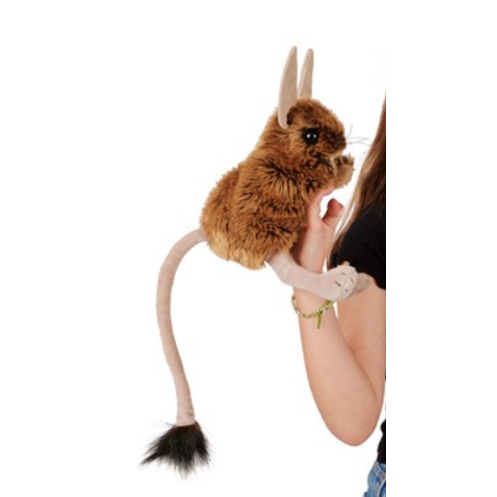Jerboa Puppet
