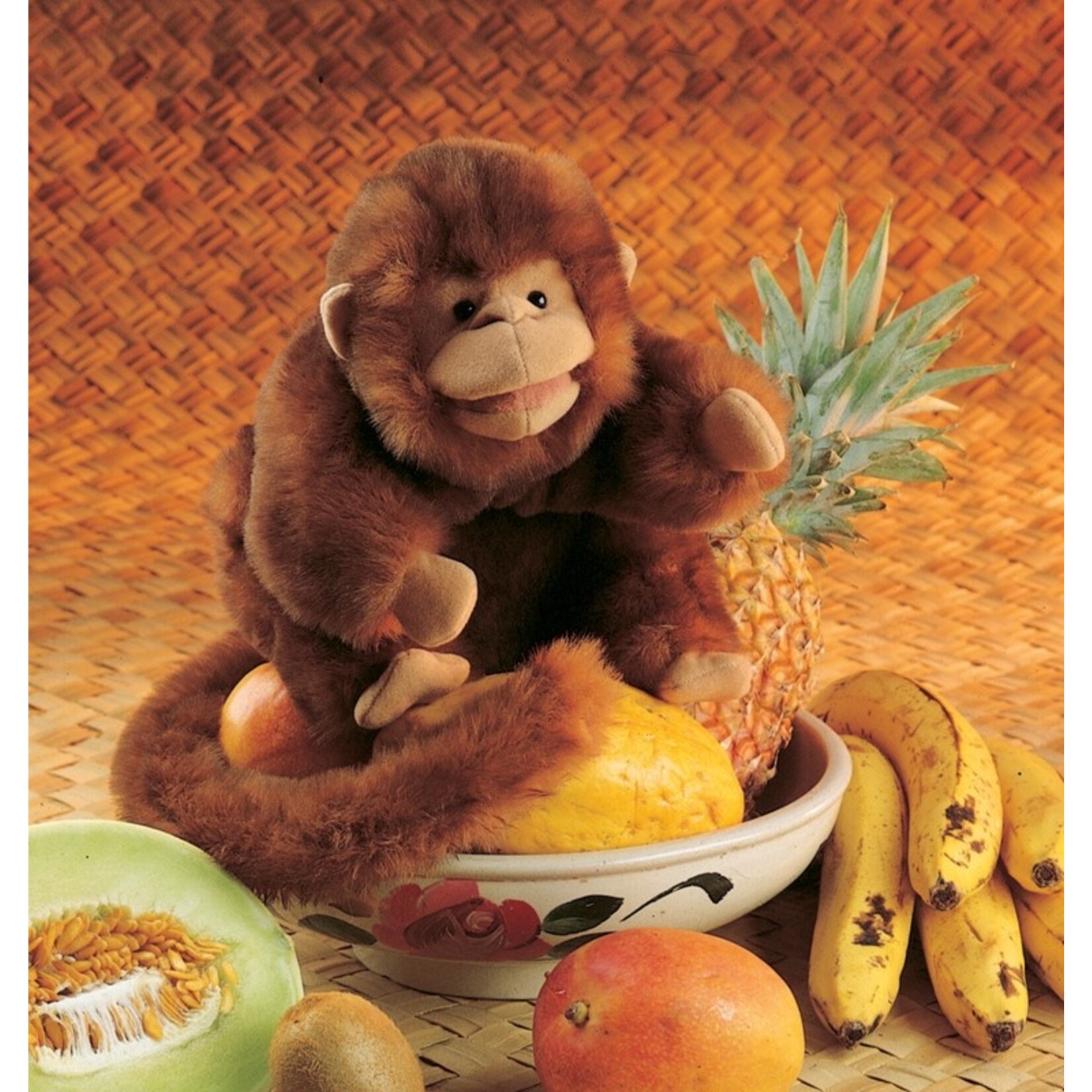Monkey Puppet