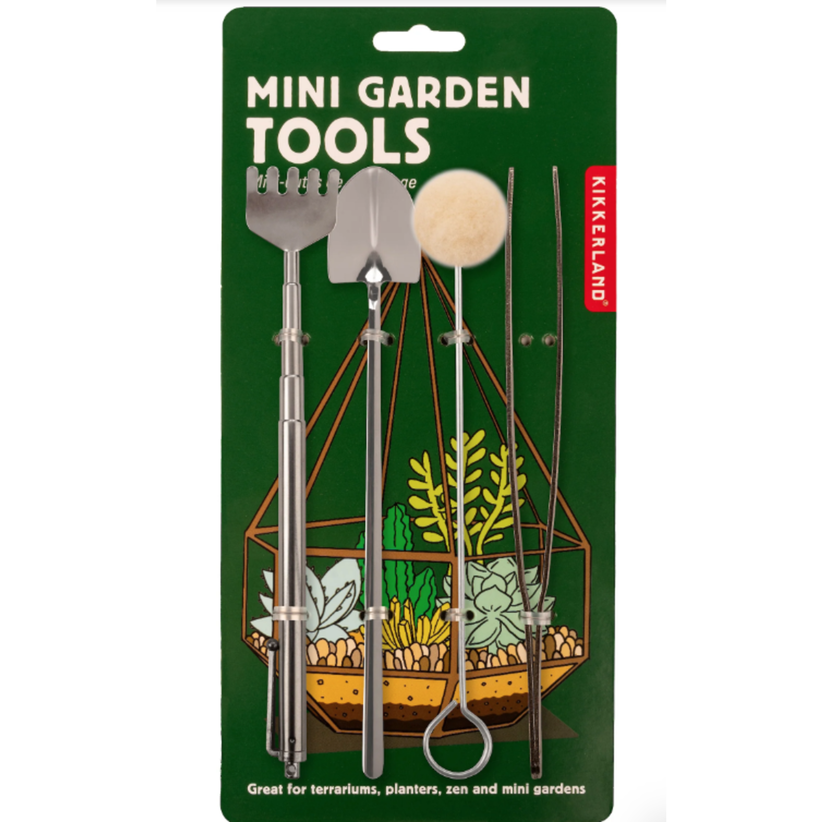 Mini Garden Tools