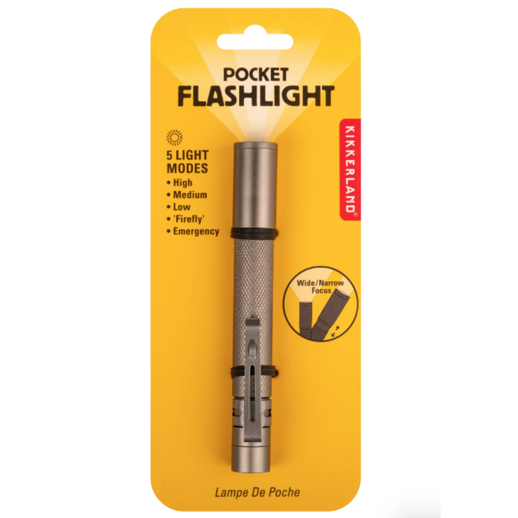 Mini Flashlight