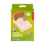 Desktop Soccer Goals