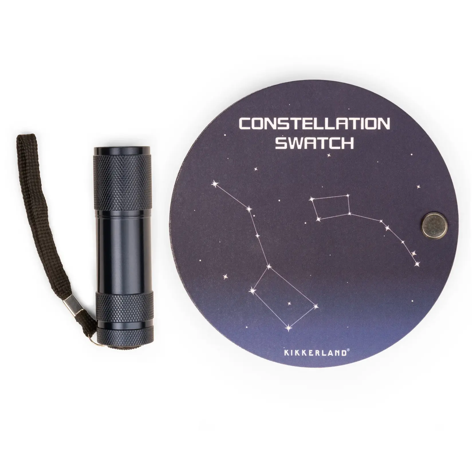 Constellation Swatch &UV Flashlight