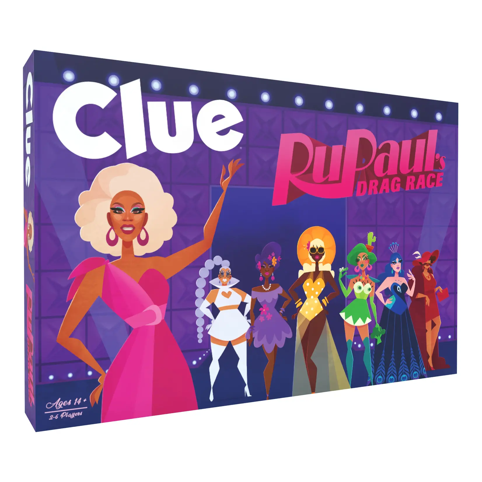 Clue RuPaul's Drag Race