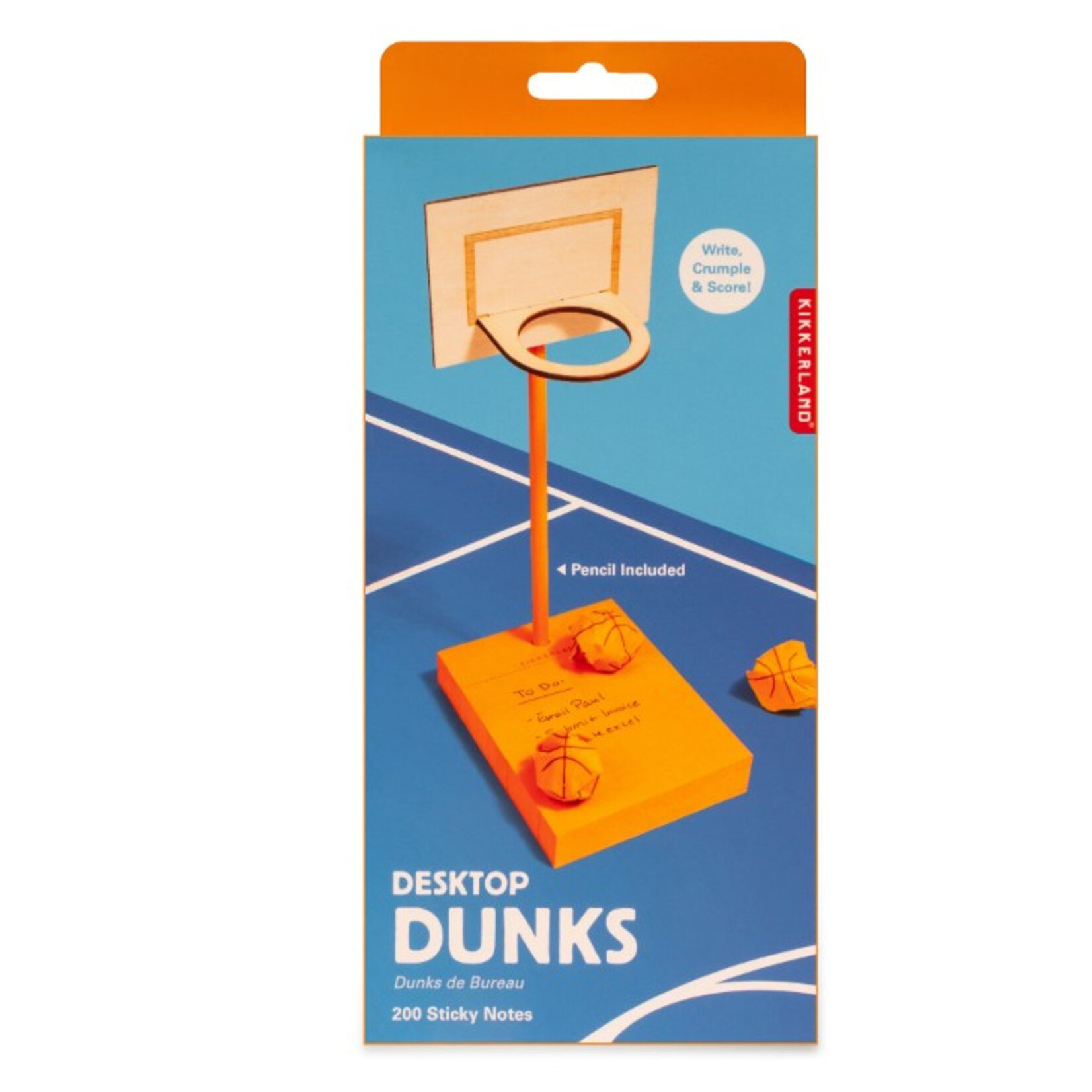 Desktop Dunks
