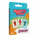 Guess Who Card Game Scooby Doo