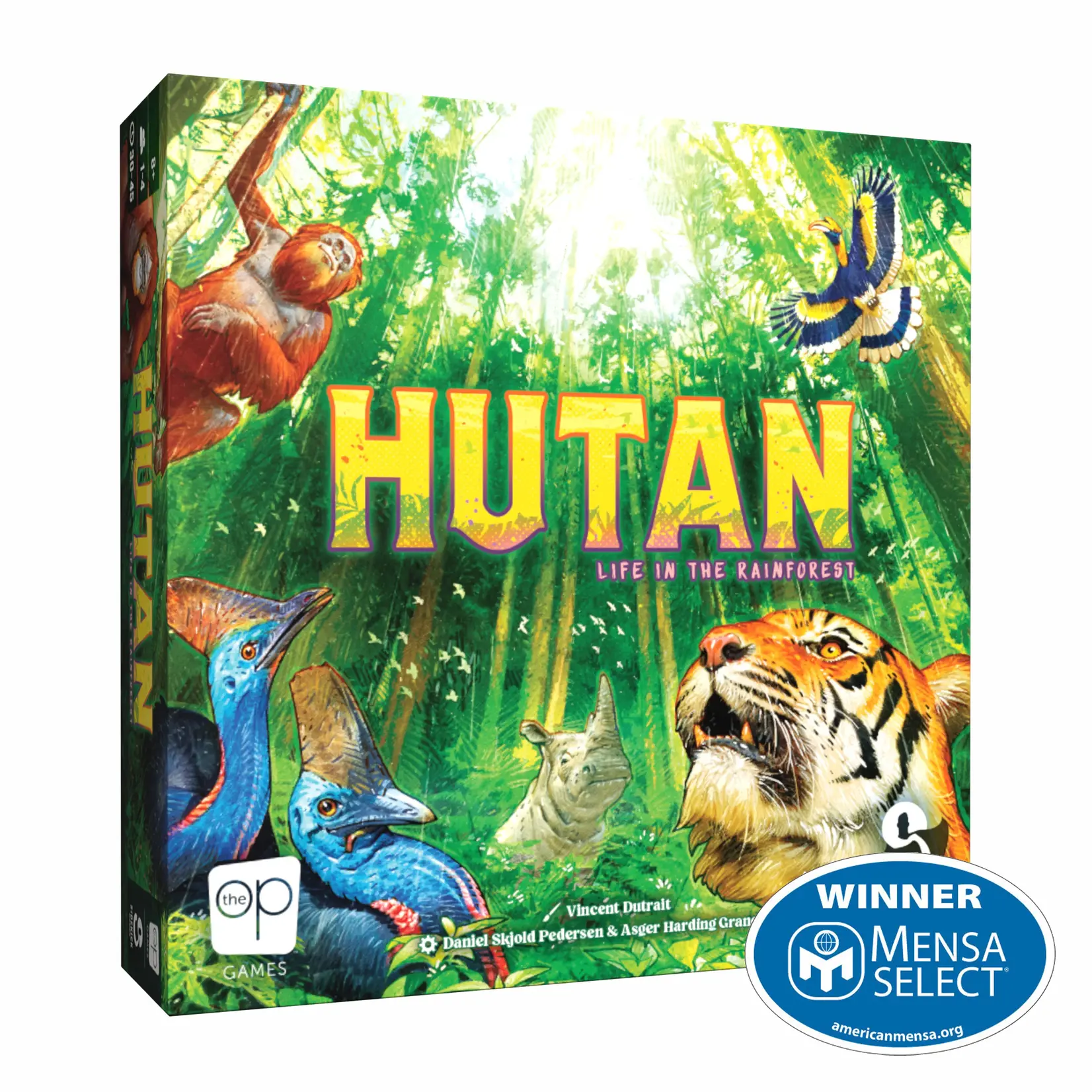 Hutan Game