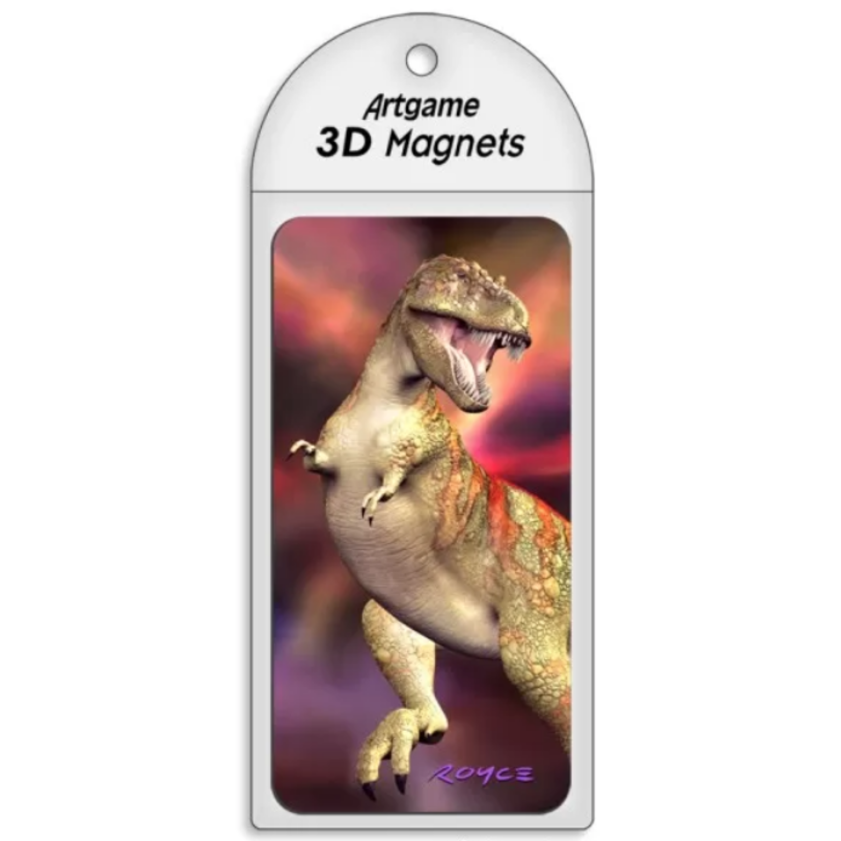T-Rex 3D Magnet