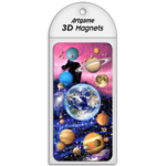 Planets 3D Magnet