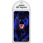 Panther 3D Magnet