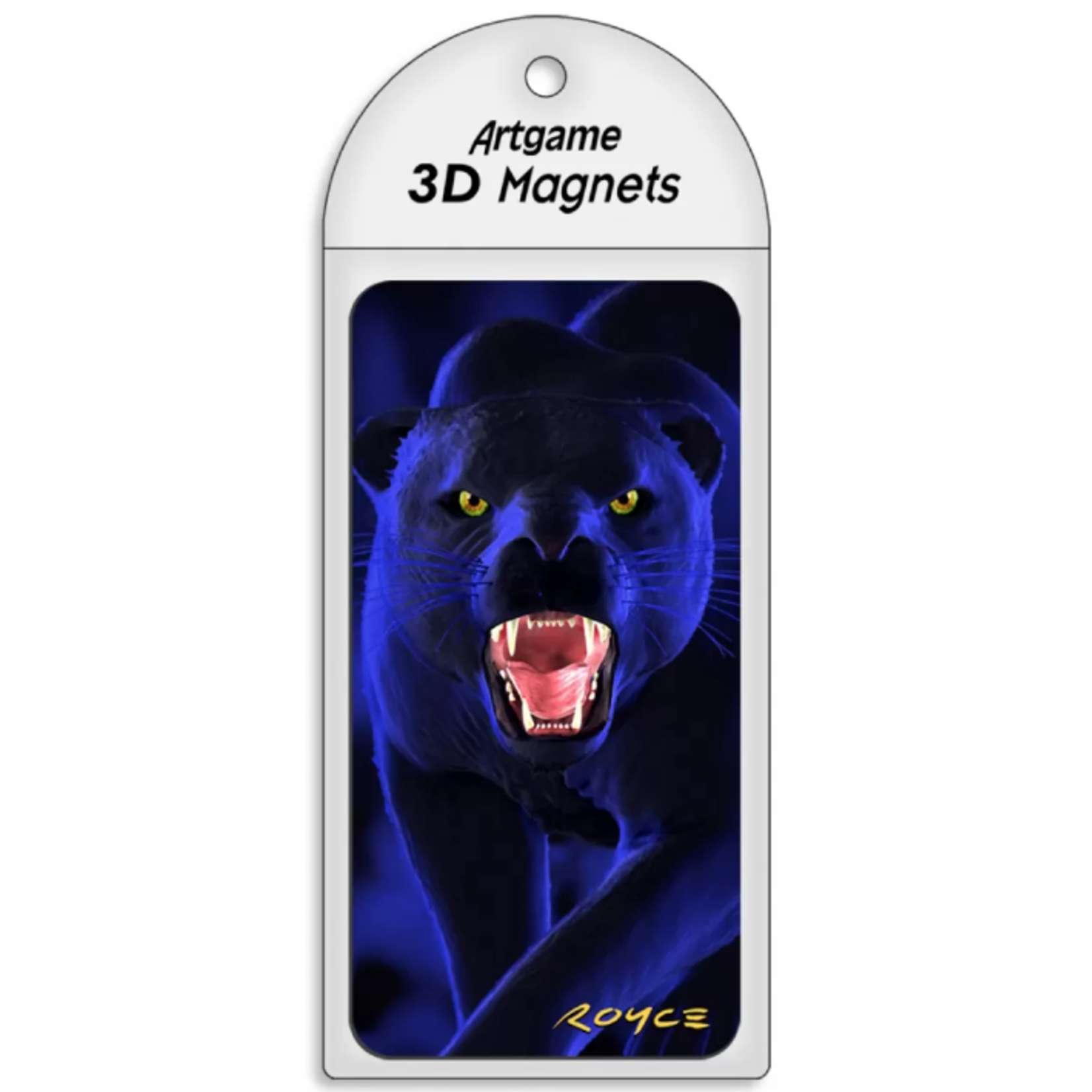 Panther 3D Magnet