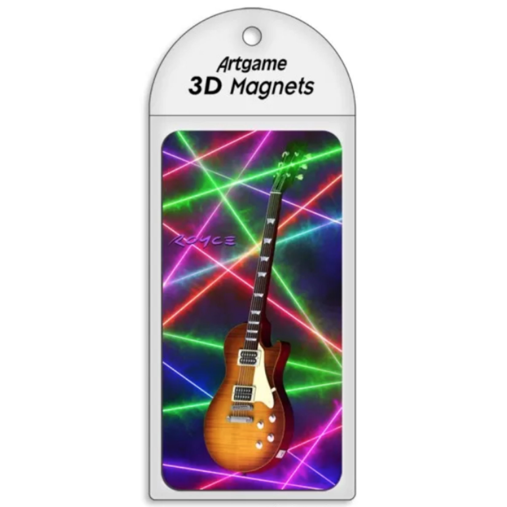 Guitar 3D Magnet