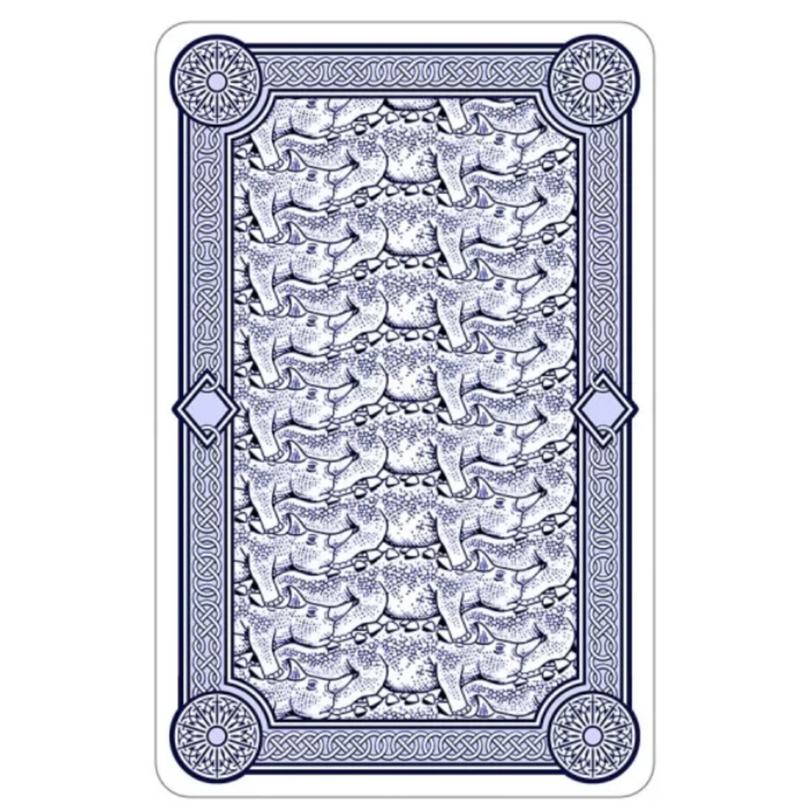 Dinosaur 3D Playing Cards