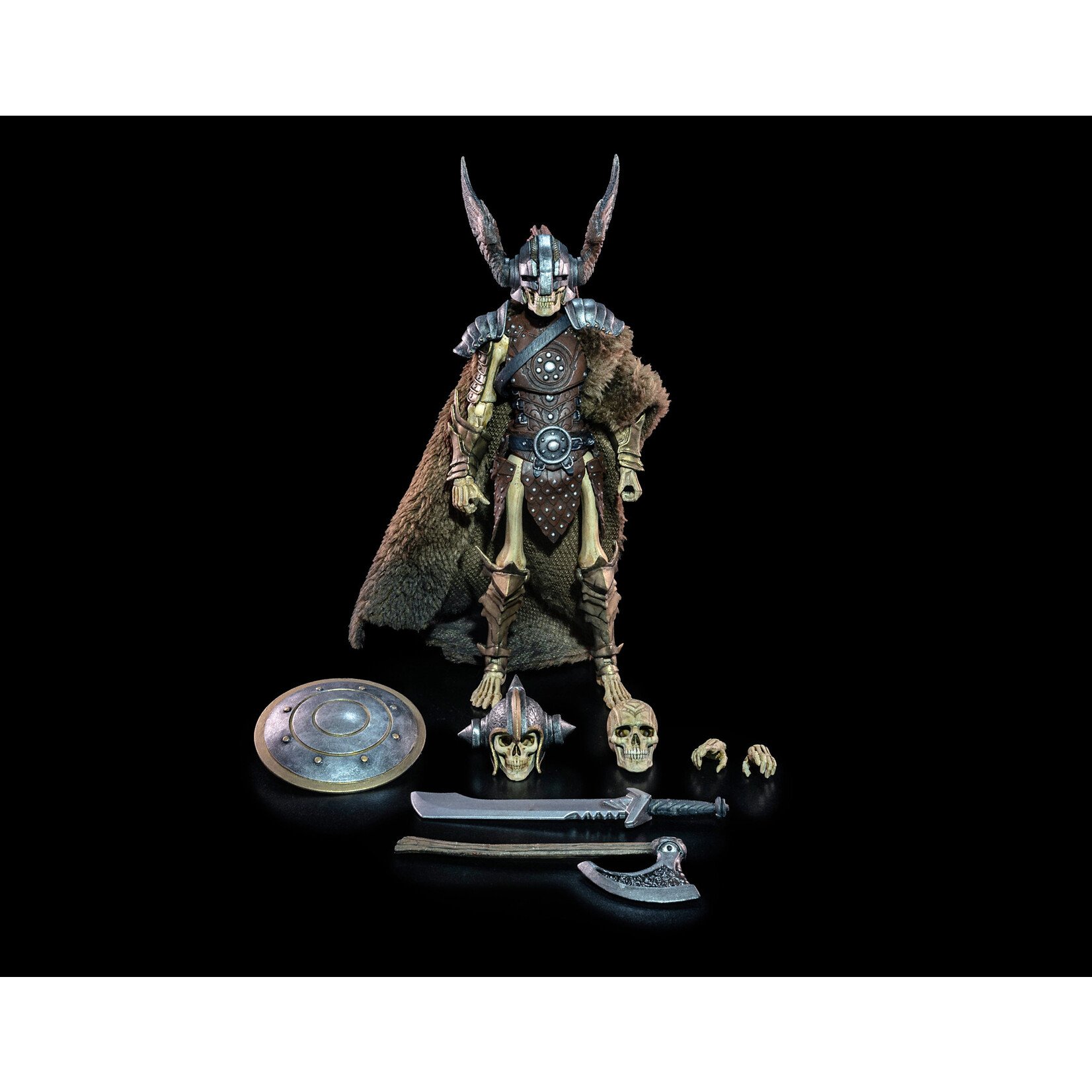 Mythic Legions The Undead of Vikenfell