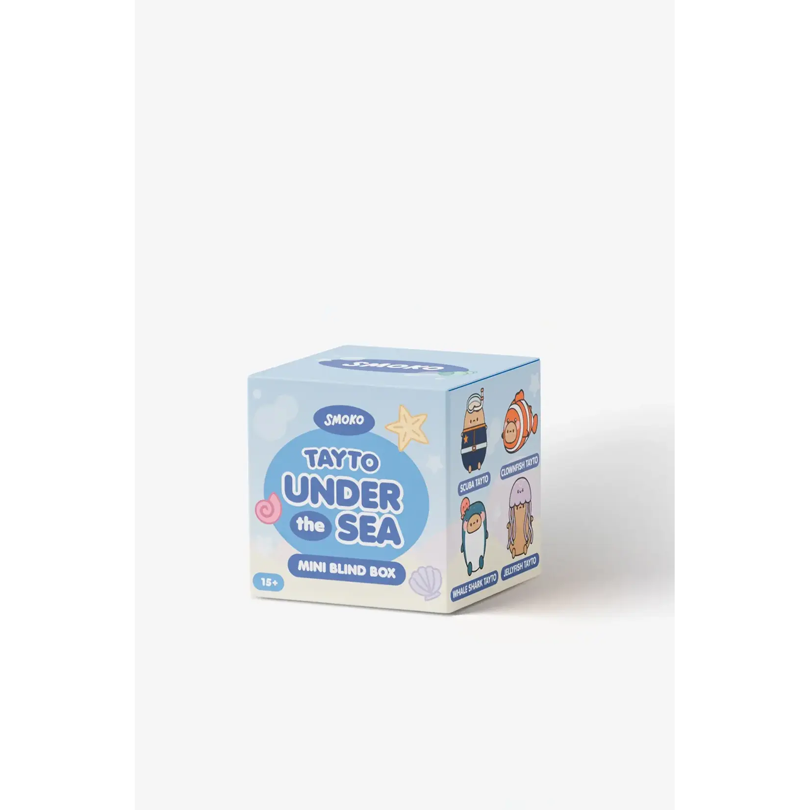 Tayto Under The Sea Smoko Surprise Mini Figure