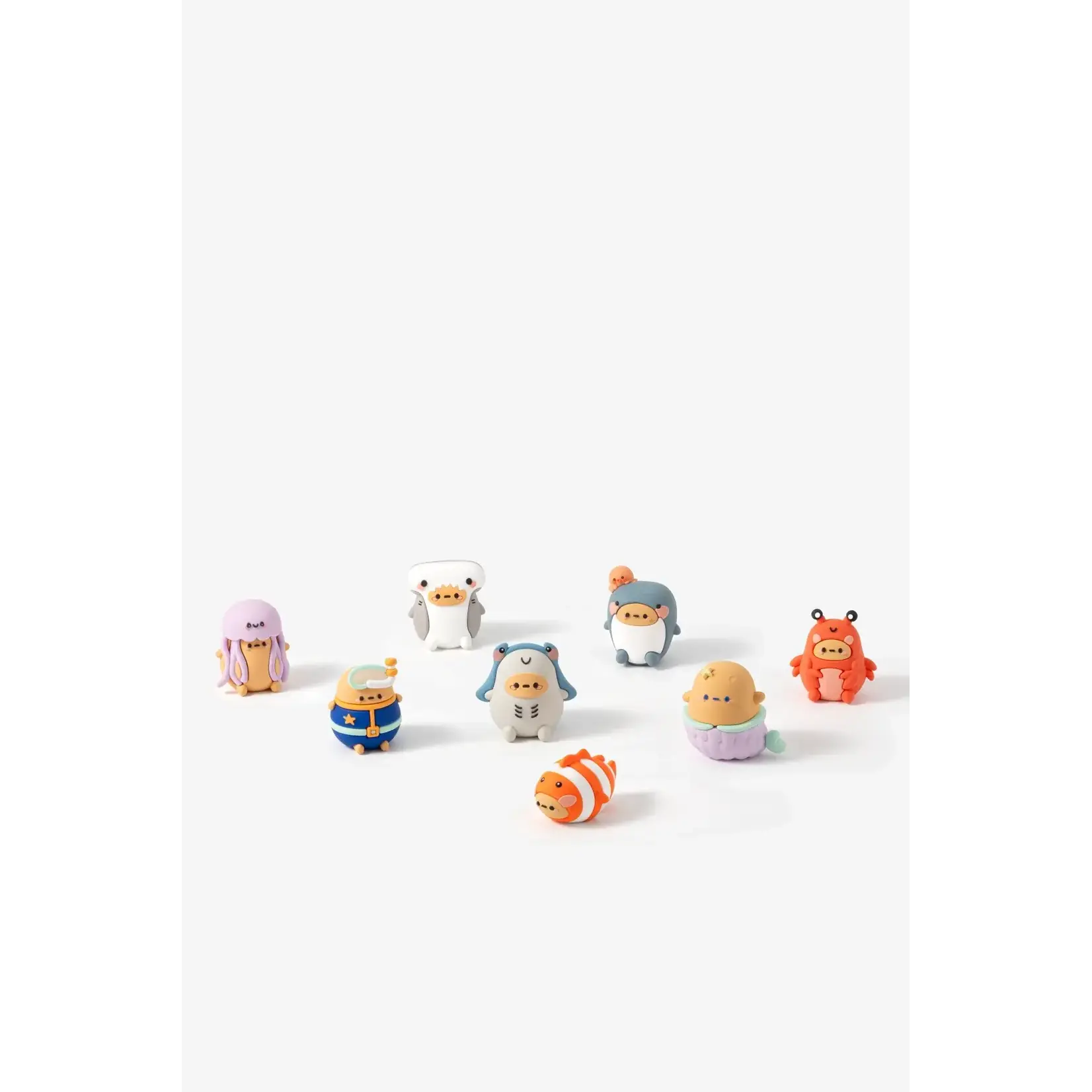 Tayto Under The Sea Smoko Surprise Mini Figure