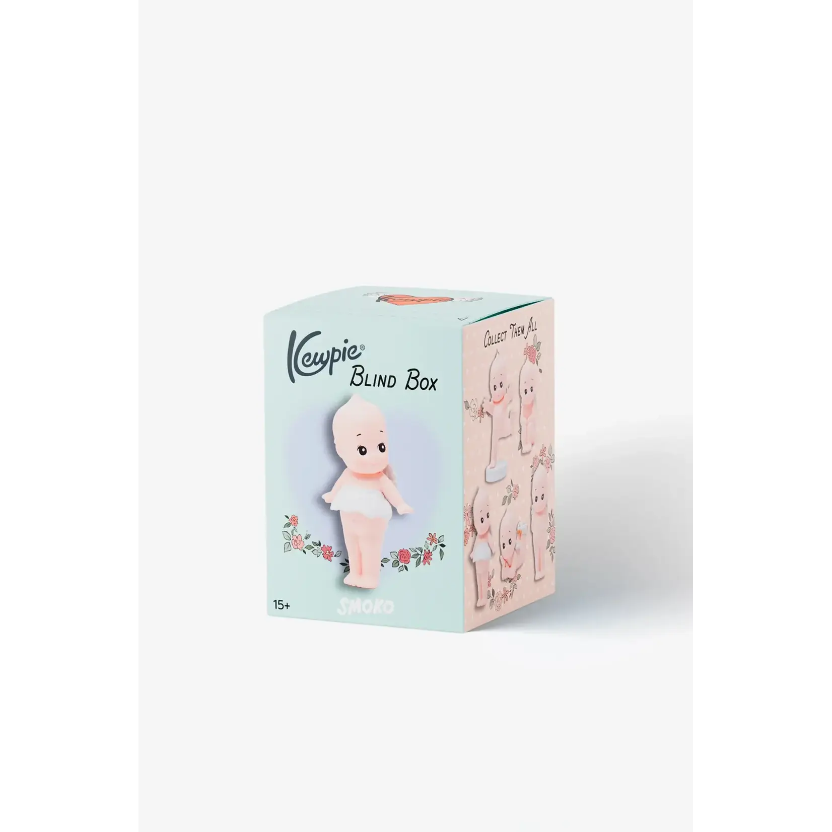 Kewpie x Smoko Surprise Figure