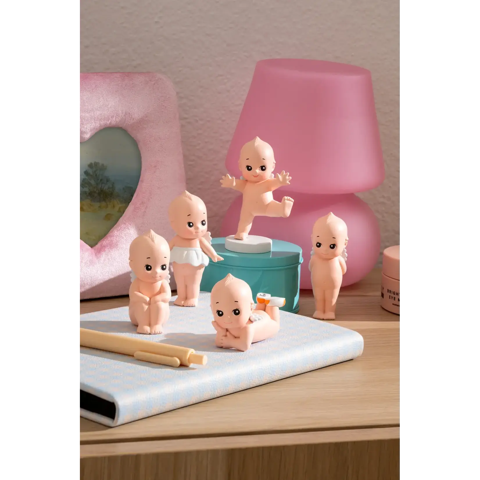 Kewpie x Smoko Surprise Figure