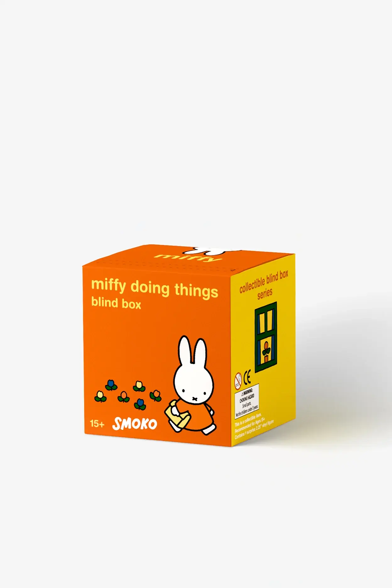 Miffy Doing Things Smoko Surprise Box - Toy Joy