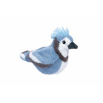 Denim the Blue Jay Plush