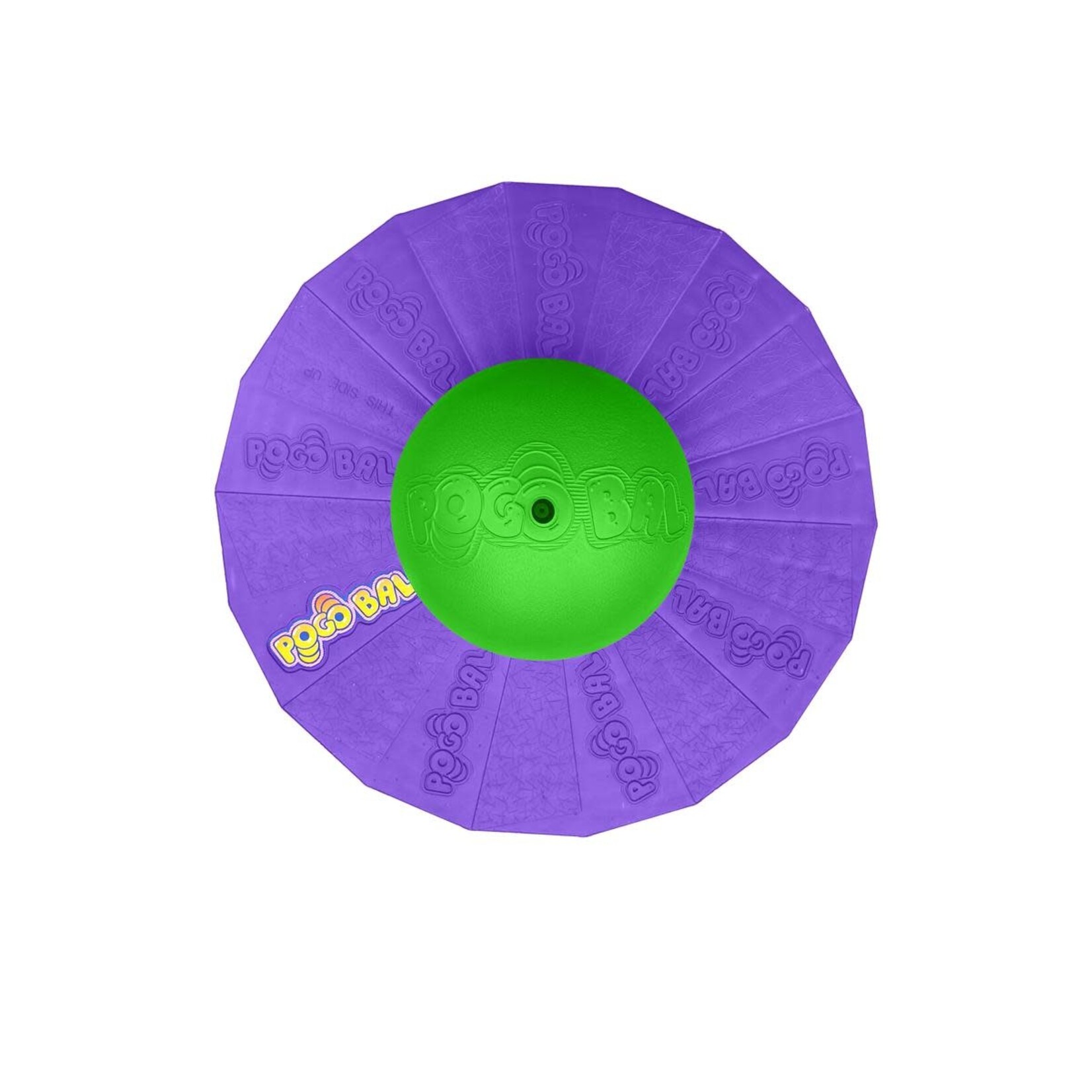 Pogo Ball Echo Purple