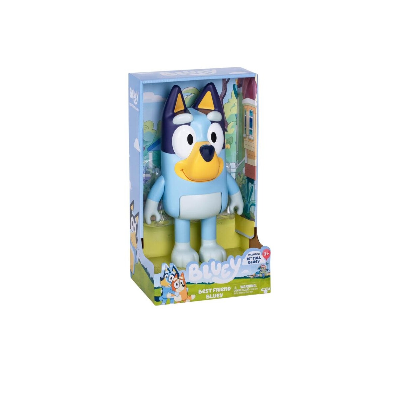 Bluey Best Friend 10" Figure