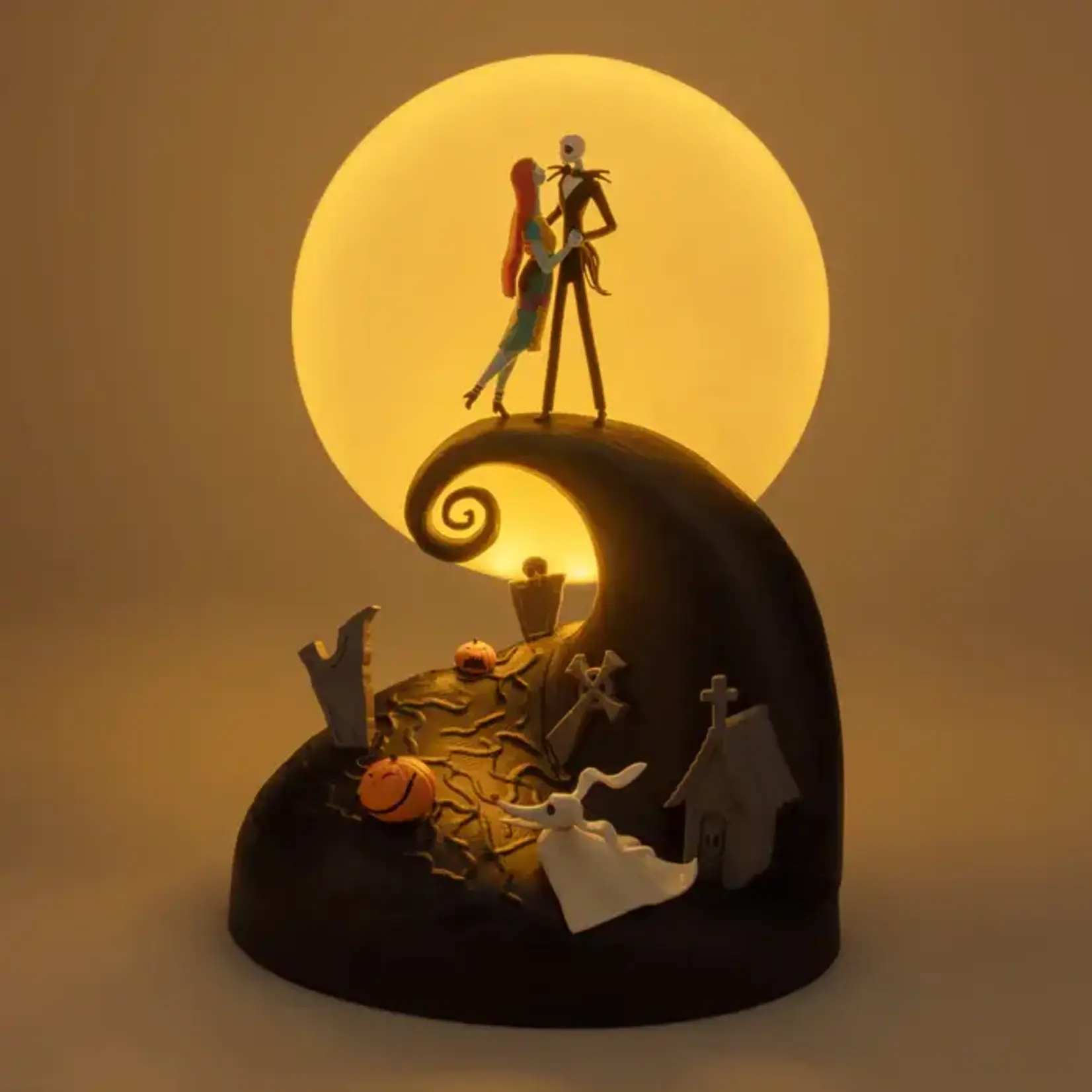Nightmare Before Christmas Diorama Light