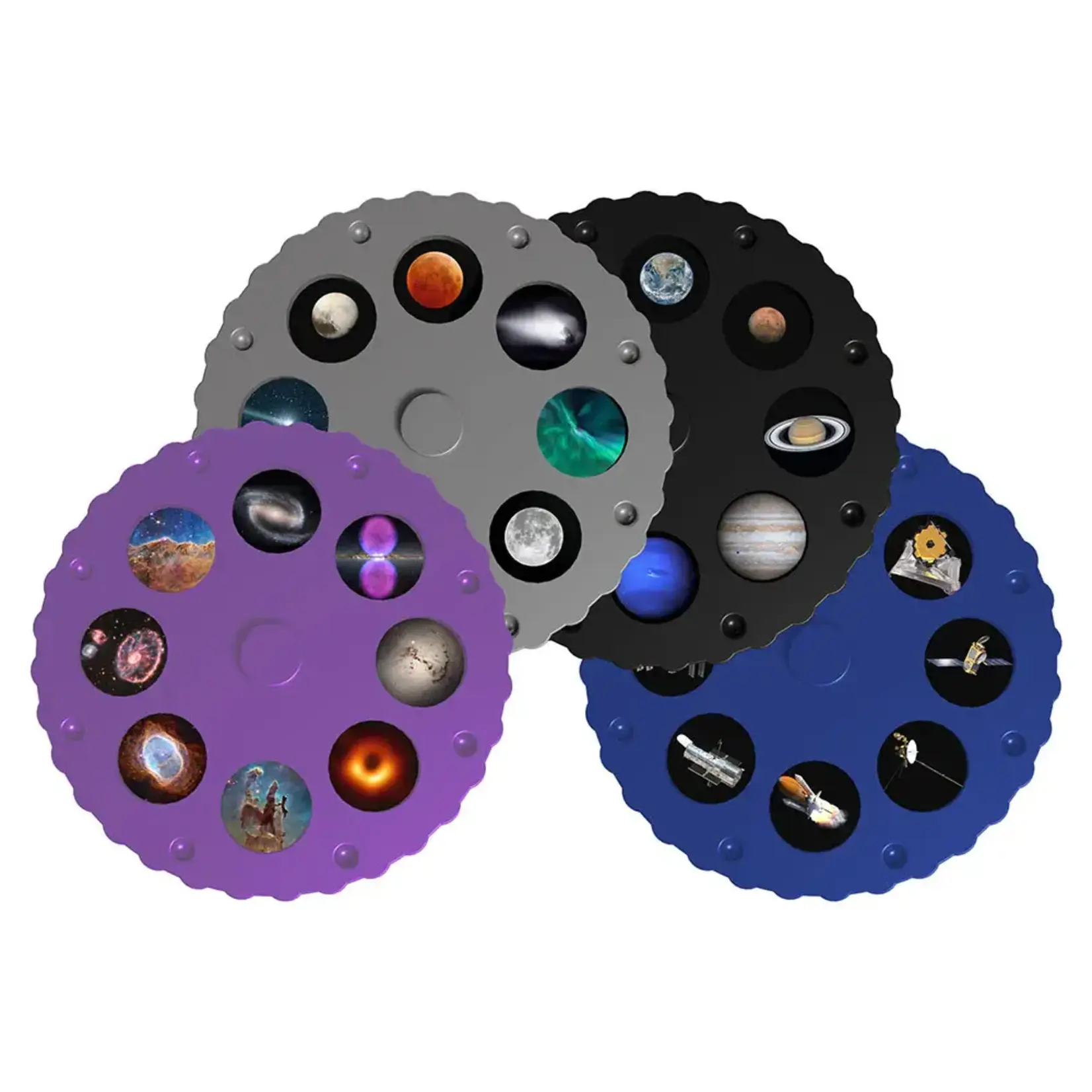 The Thames &amp; Kosmos Planetarium Projector