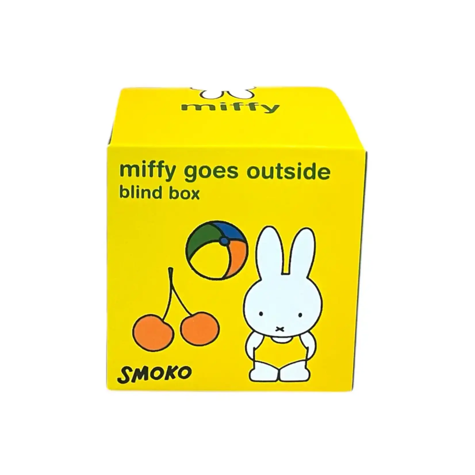 Smoko Miffy Goes Outside Blind Box