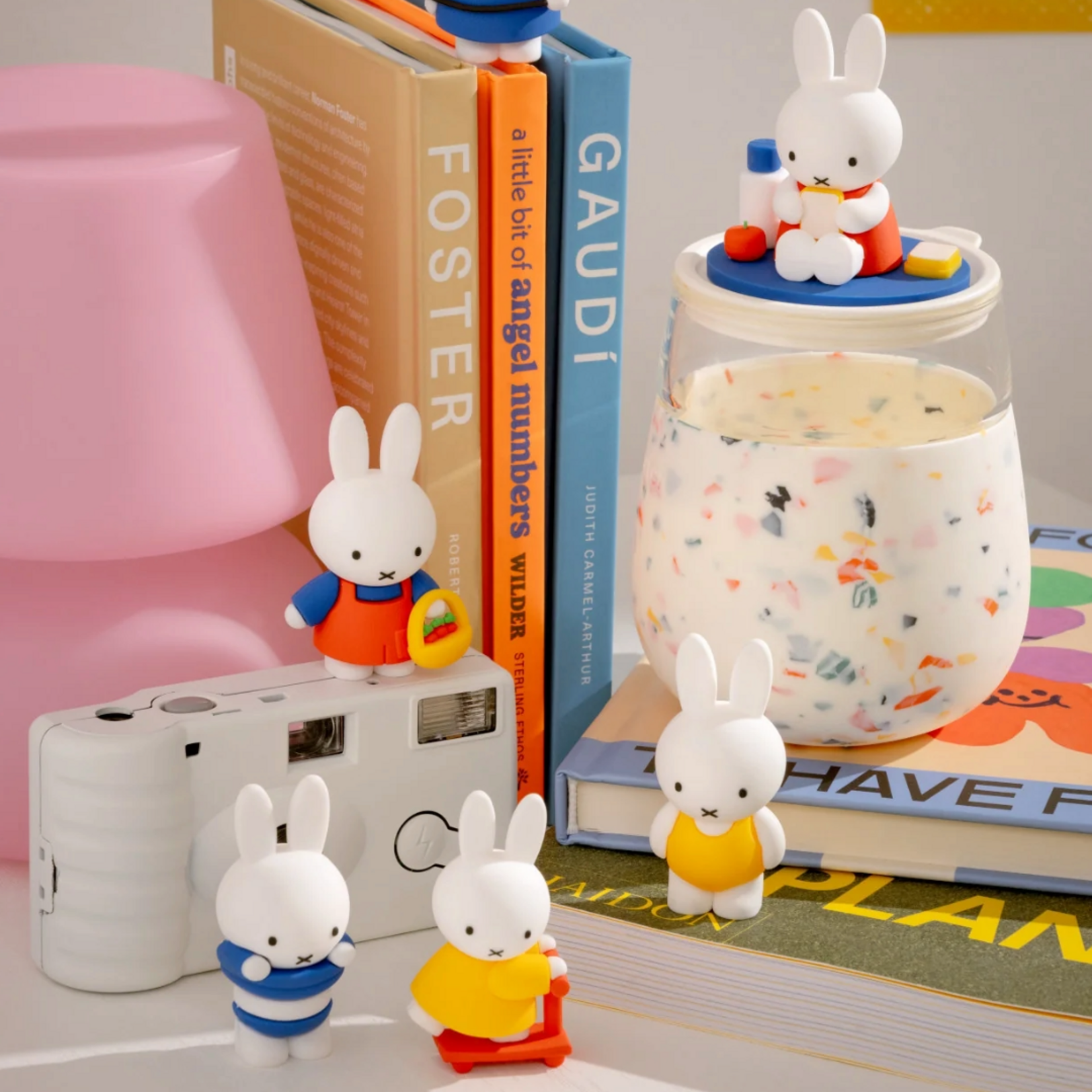 Smoko Miffy Goes Outside Blind Box