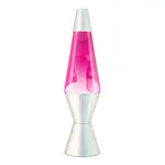 Opalescent Pink 14.5" Lava Lamp