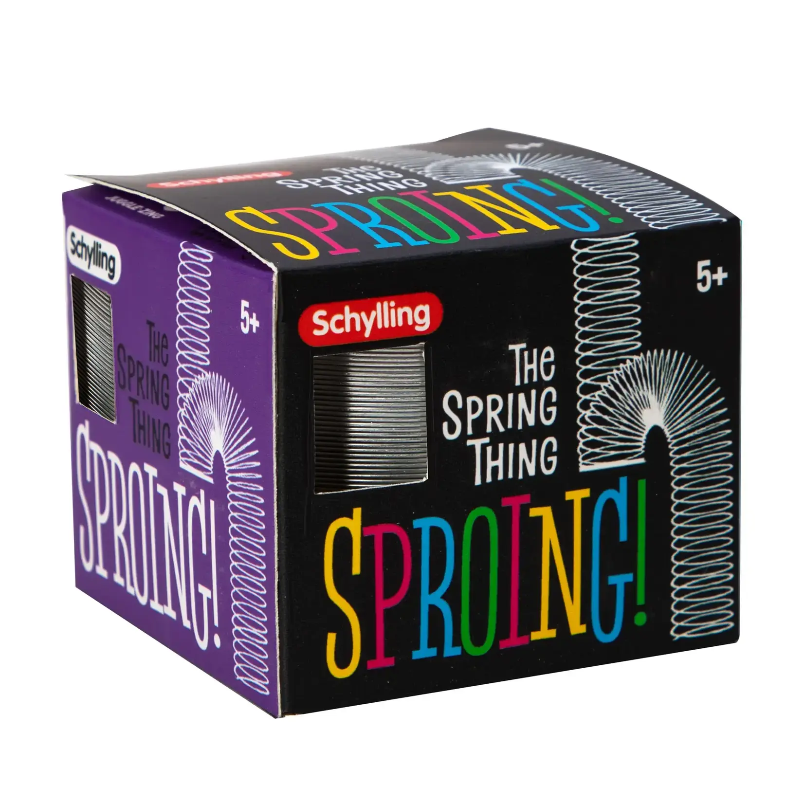 Sproing: The Spring Thing!