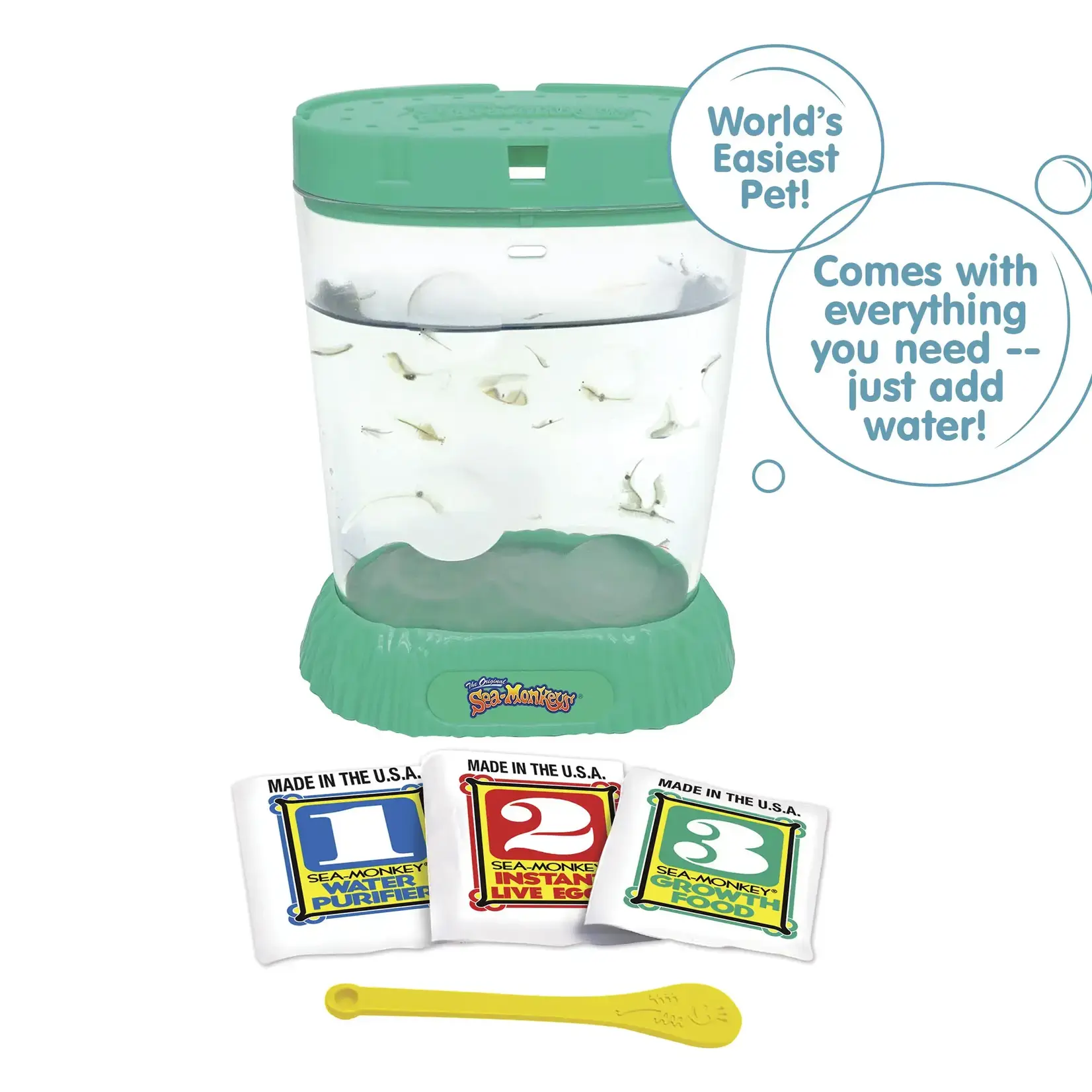 Sea-Monkeys Ocean Zoo