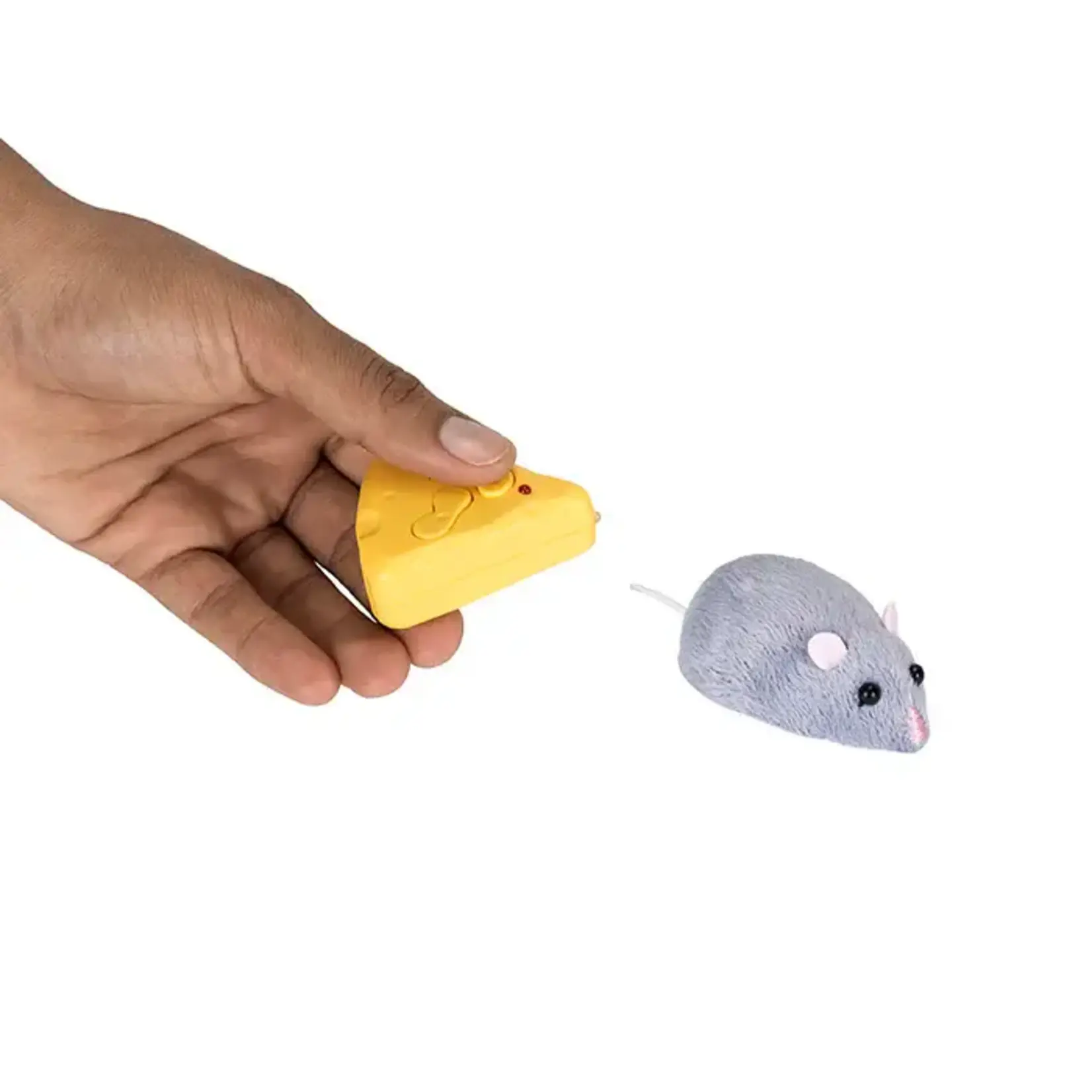 Meddling Mouse Remote Control Toy
