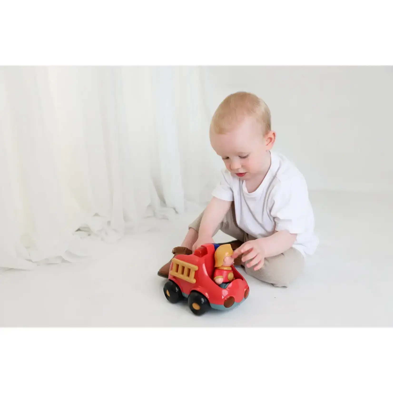 First Friends Fire Engine