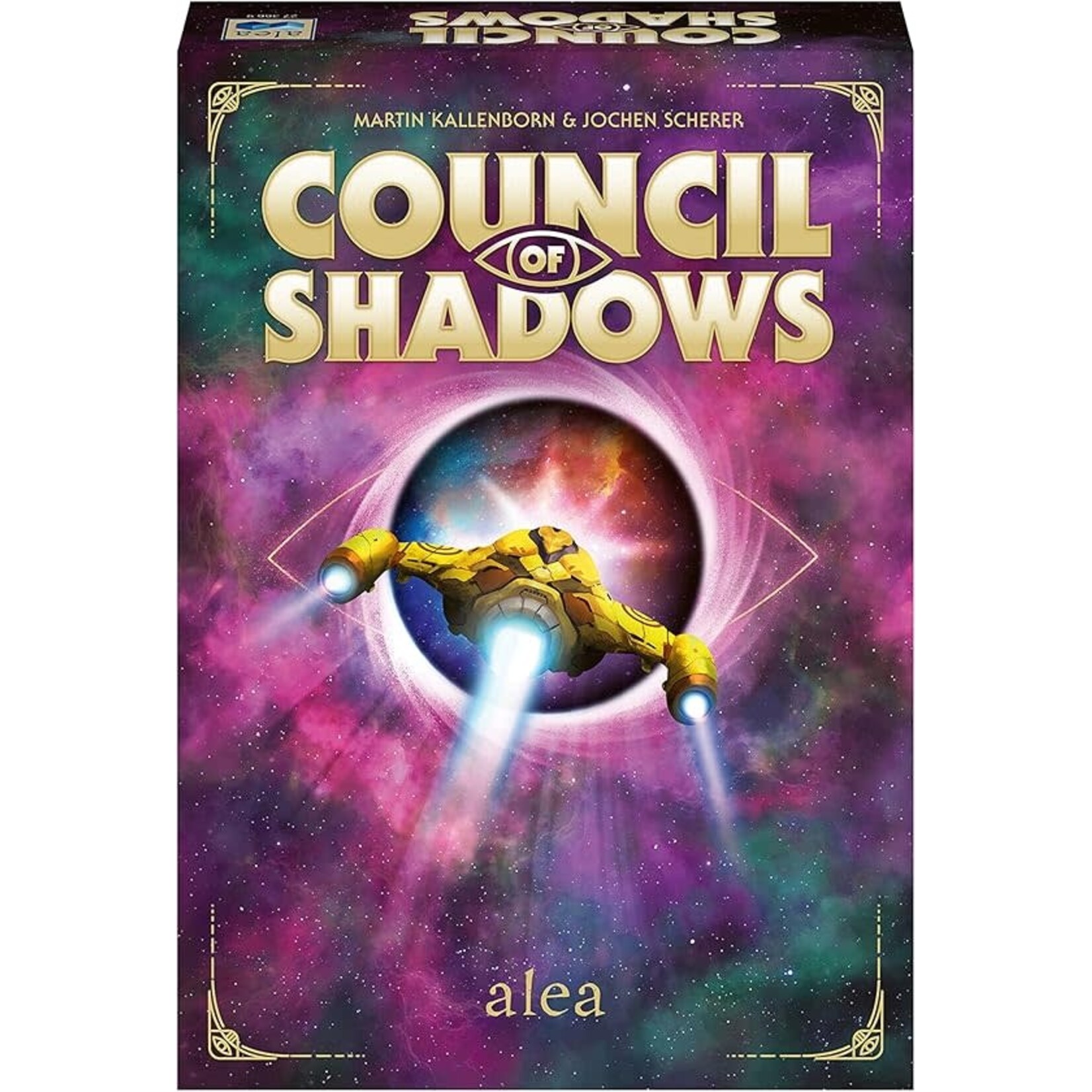 The Council of Shadows Game