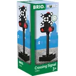 BRIO World Crossing Signal