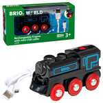 BRIO World Rechargeable Engine